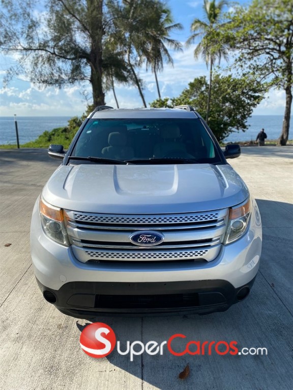 2014 Ford Explorer XLT ECOBOOST — foto 11 / 11