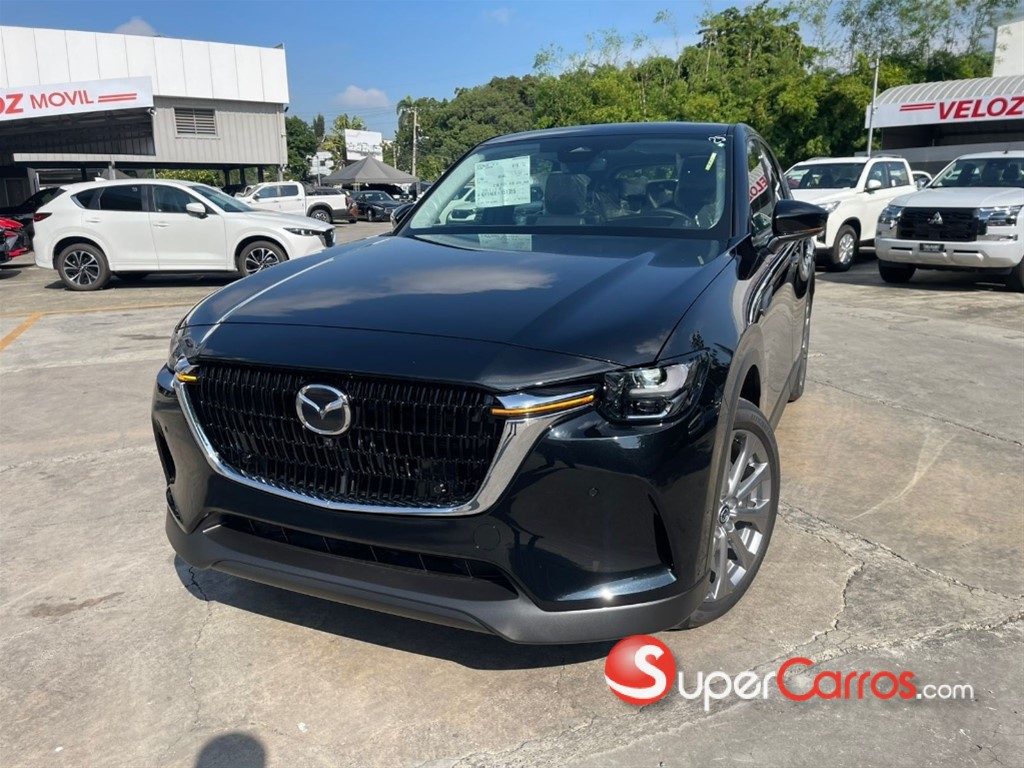 2026 Mazda CX-60 GT
