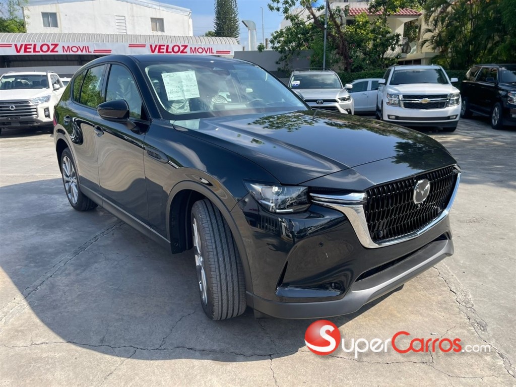 2026 Mazda CX-60 GT — foto 2 / 9