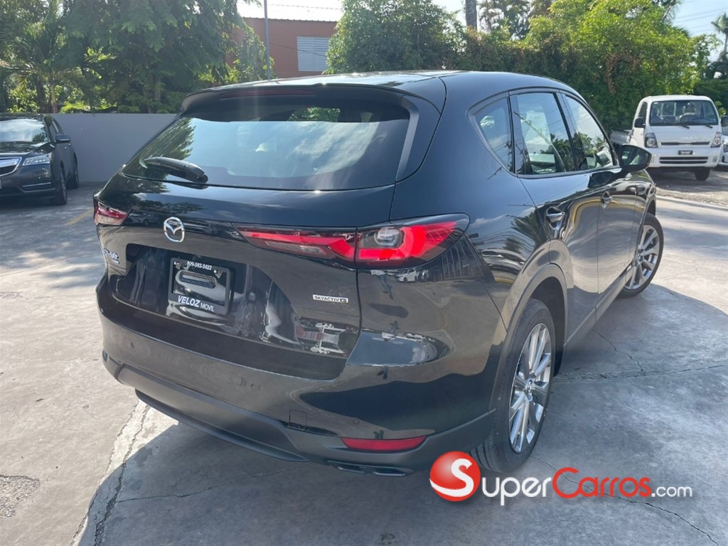 2026 Mazda CX-60 GT — foto 3 / 9