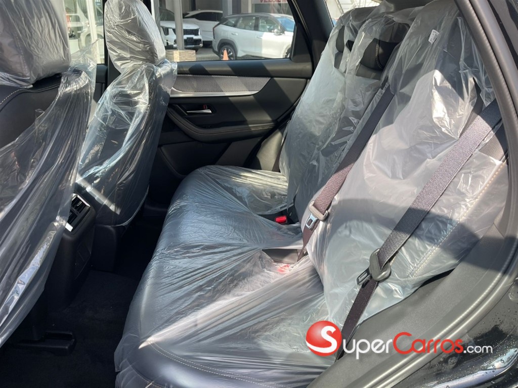 2026 Mazda CX-60 GT — foto 5 / 9
