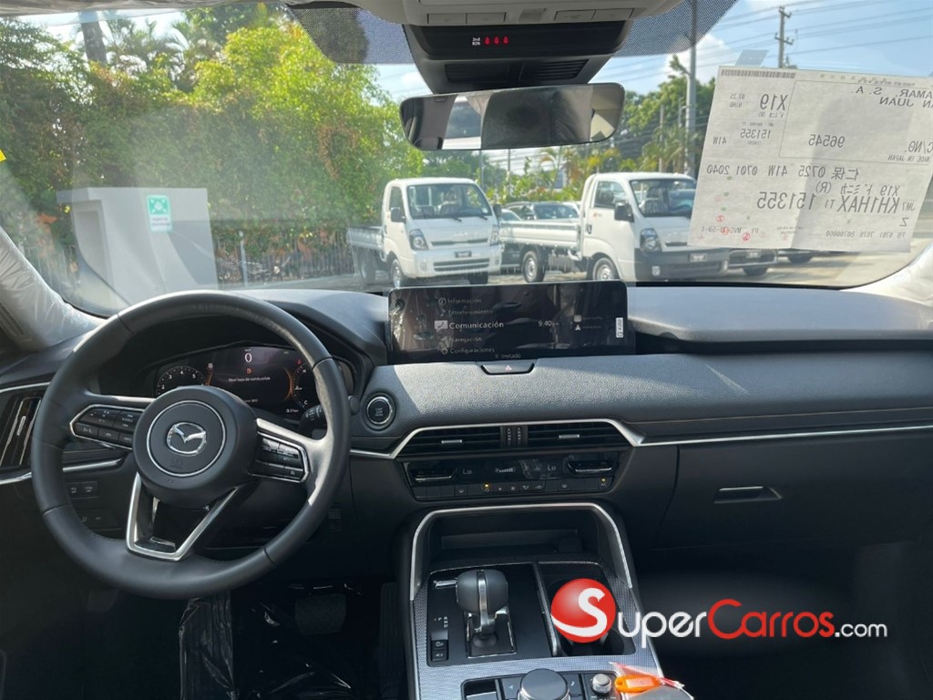 2026 Mazda CX-60 GT — foto 7 / 9