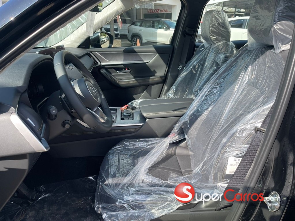 2026 Mazda CX-60 GT — foto 9 / 9