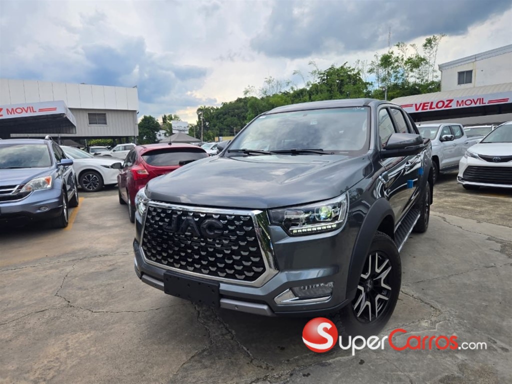 2026 Jac T8 Pro Full AT