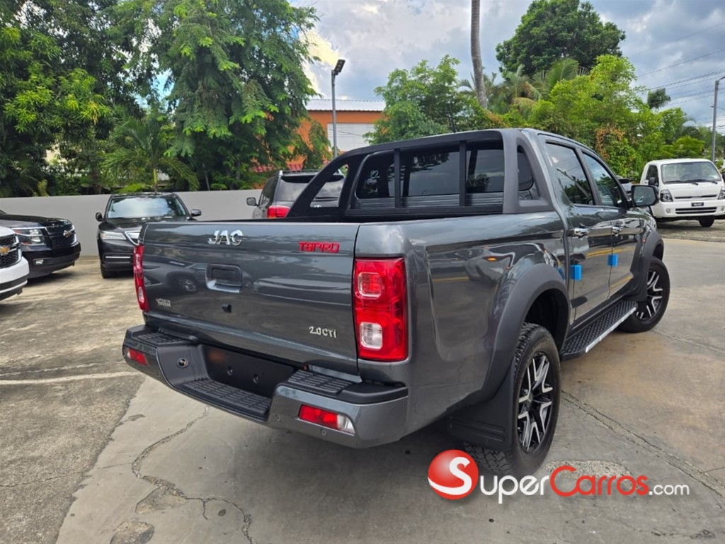 2026 Jac T8 Pro Full AT — foto 2 / 8