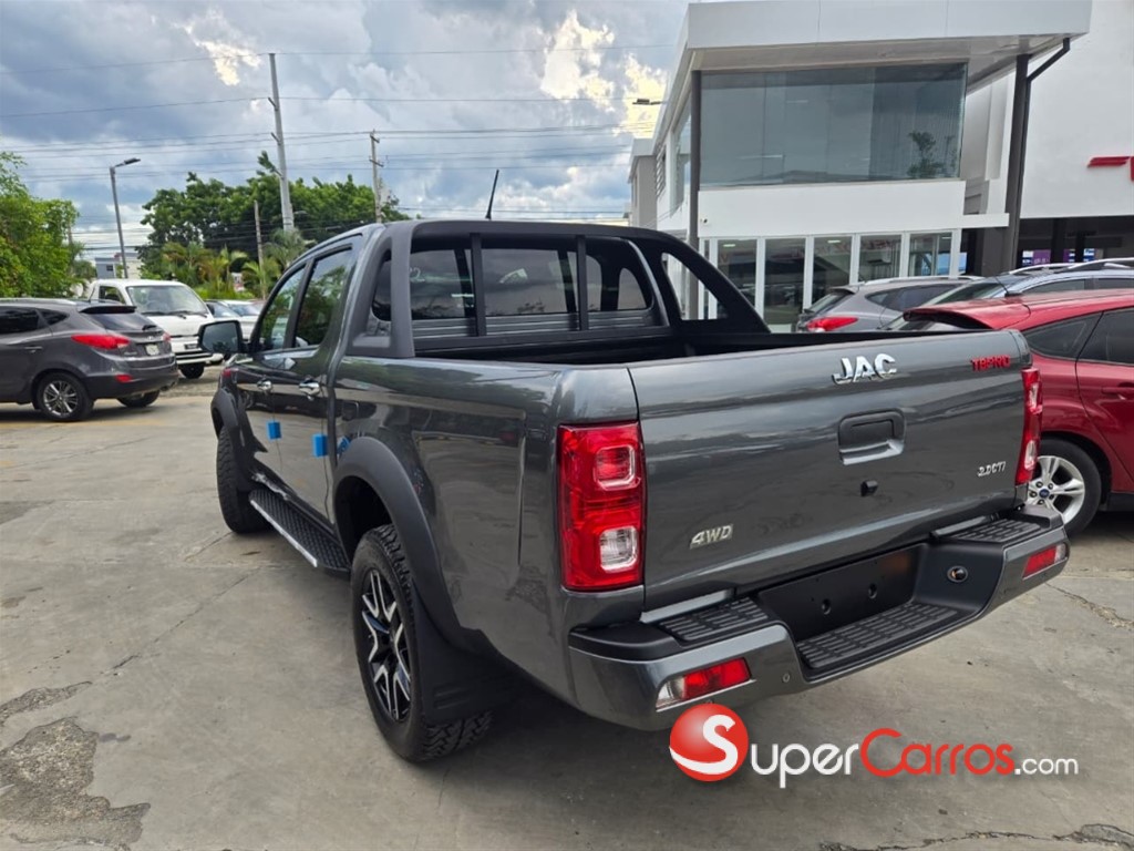 2026 Jac T8 Pro Full AT — foto 3 / 8