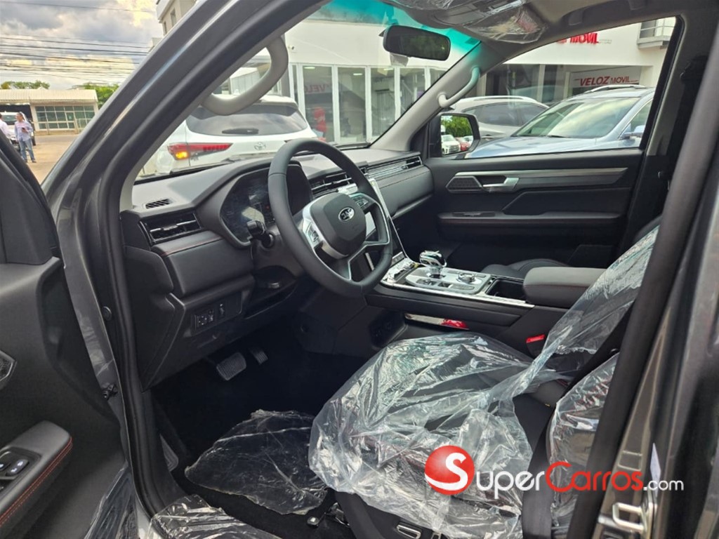2026 Jac T8 Pro Full AT — foto 4 / 8