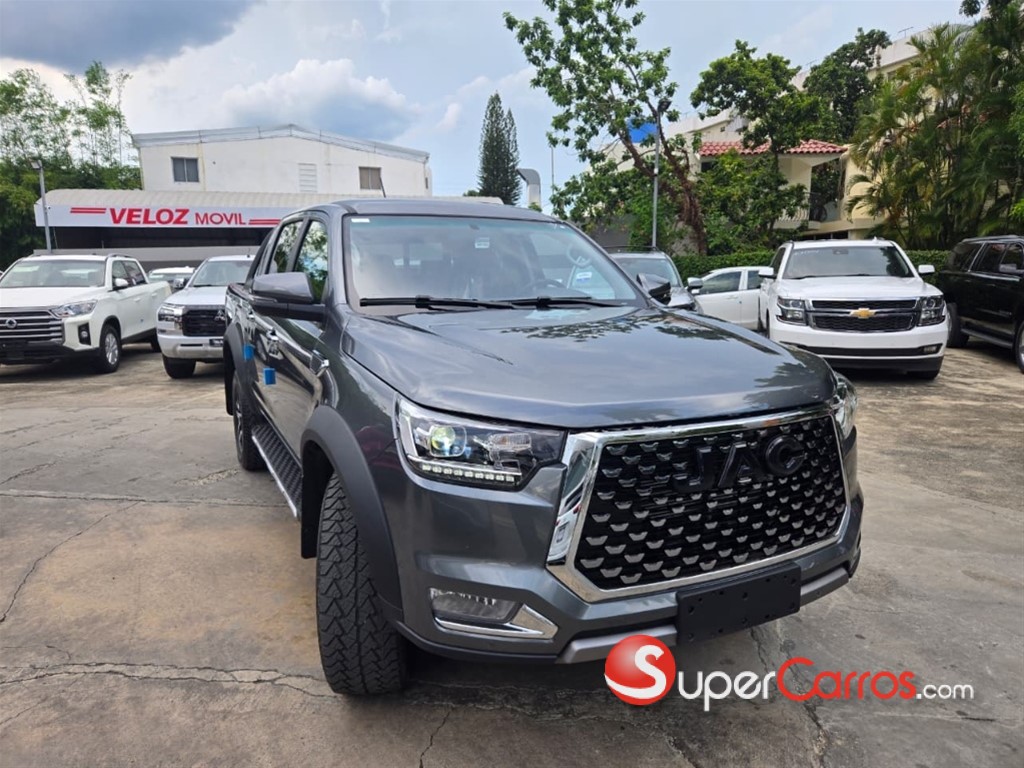 2026 Jac T8 Pro Full AT — foto 5 / 8