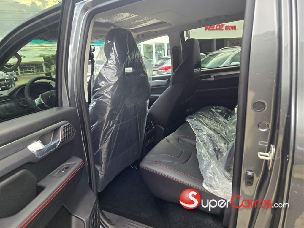 2026 Jac T8 Pro Full AT — foto 8 / 8