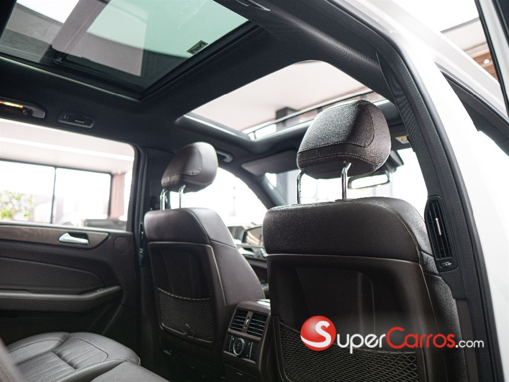 2018 Mercedes-Benz Clase GLS 350d — foto 12 / 12
