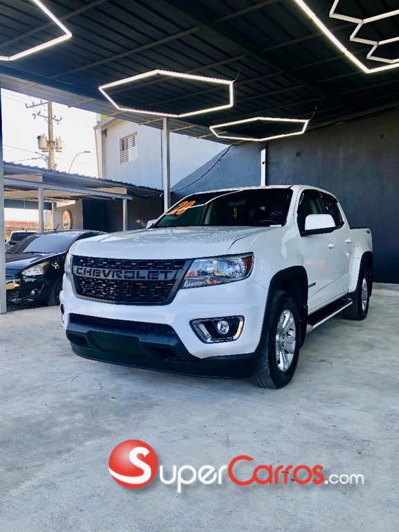 2020 Chevrolet Colorado LT