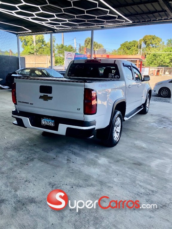 2020 Chevrolet Colorado LT — foto 3 / 8