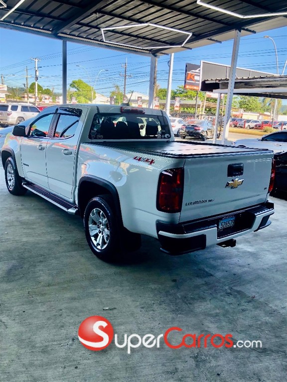 2020 Chevrolet Colorado LT — foto 4 / 8