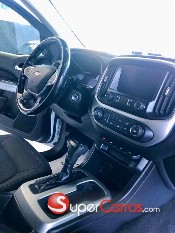 2020 Chevrolet Colorado LT — foto 7 / 8