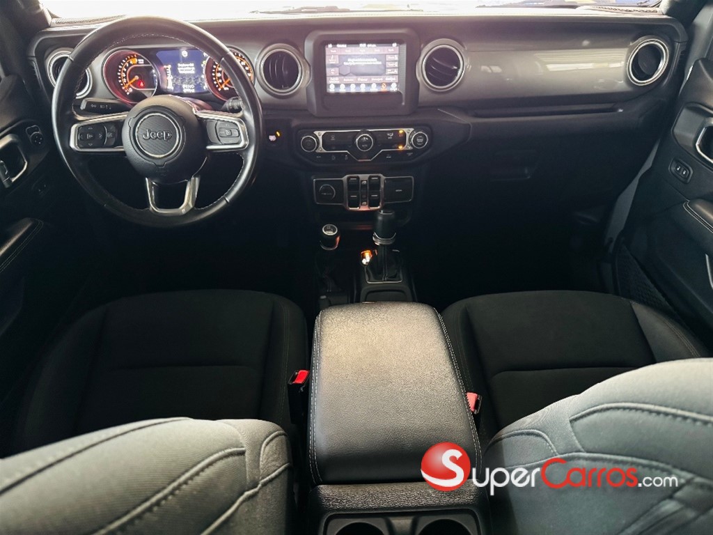 2021 Jeep Wrangler Sahara Unlimited — foto 5 / 7