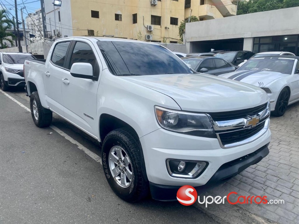 2019 Chevrolet Colorado LT — foto 2 / 9