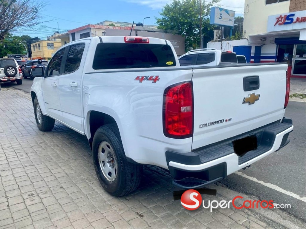 2019 Chevrolet Colorado LT — foto 3 / 9