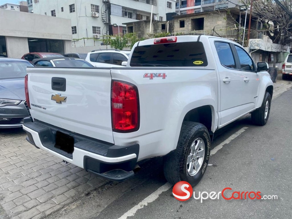 2019 Chevrolet Colorado LT — foto 4 / 9