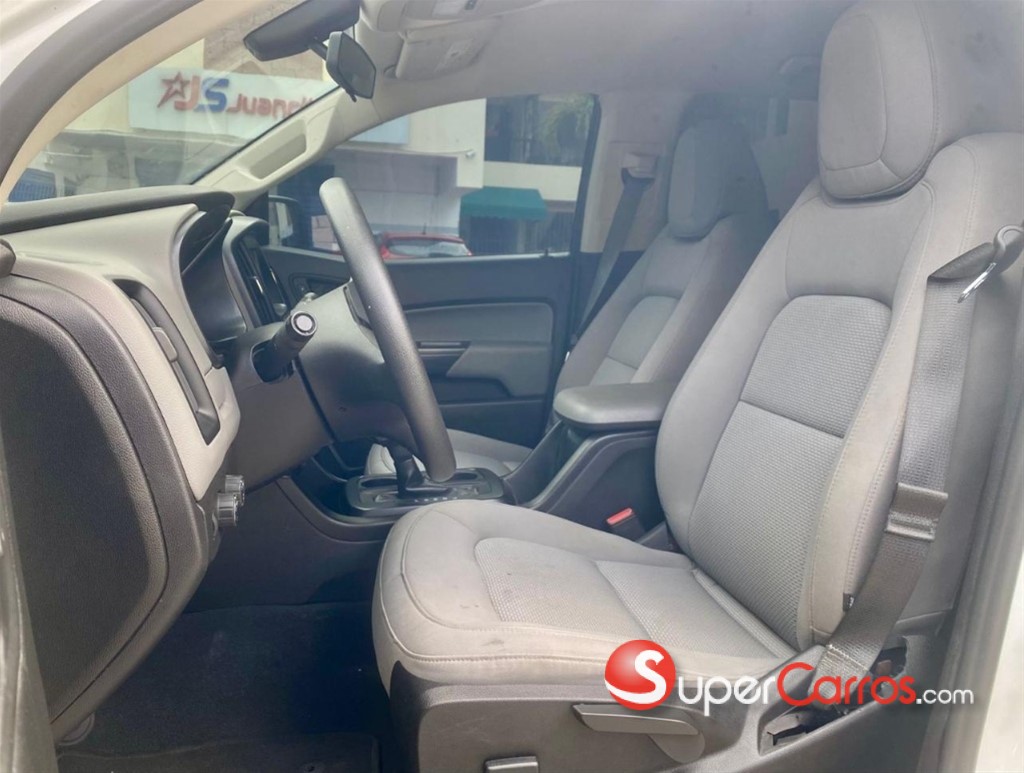 2019 Chevrolet Colorado LT — foto 5 / 9