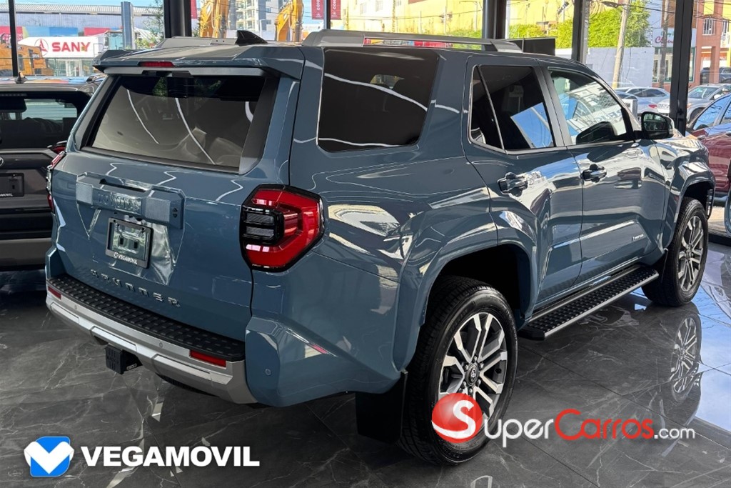 2026 Toyota 4 Runner Limited — foto 3 / 12