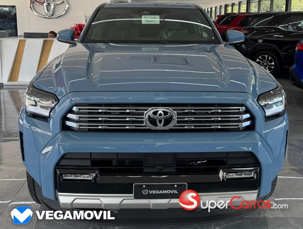 2026 Toyota 4 Runner Limited — foto 4 / 12