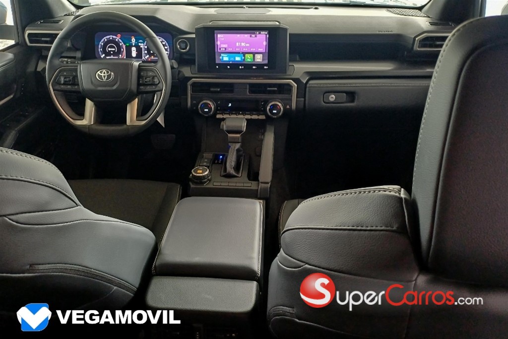 2026 Toyota 4 Runner Limited — foto 11 / 12