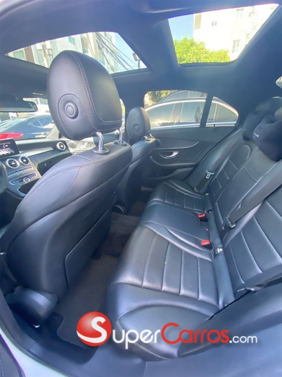 2017 Mercedes-Benz Clase C 300 4 Matic — foto 11 / 11
