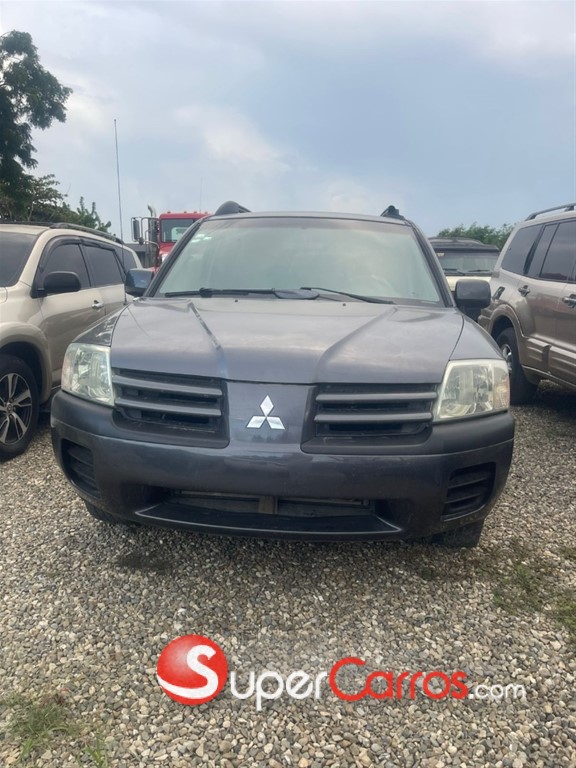 2004 Mitsubishi Motors Endeavor