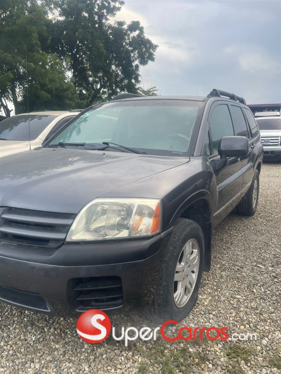 2004 Mitsubishi Motors Endeavor — foto 4 / 4