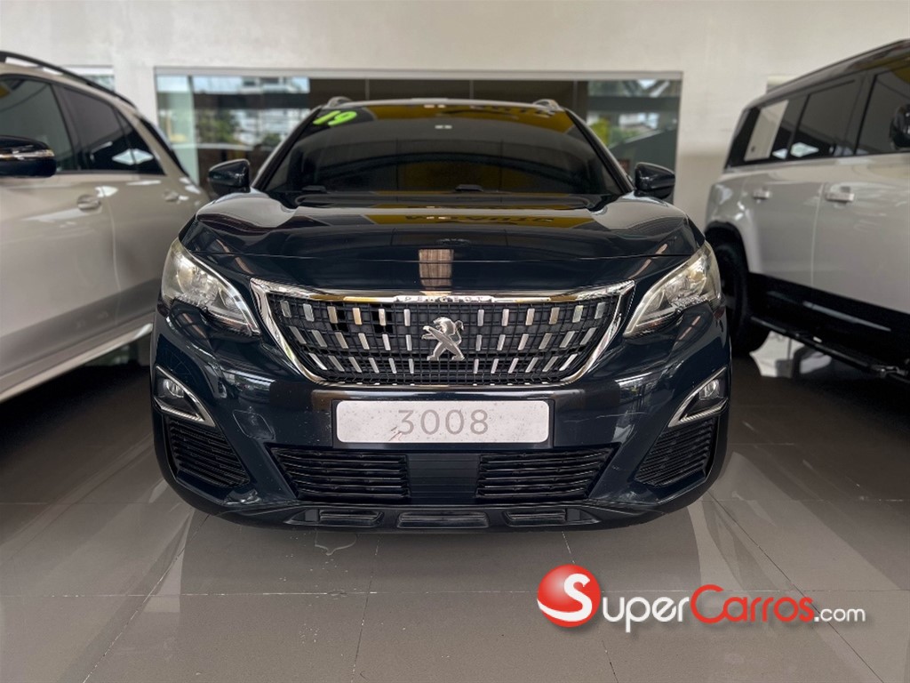 2019 Peugeot 3008 Allure