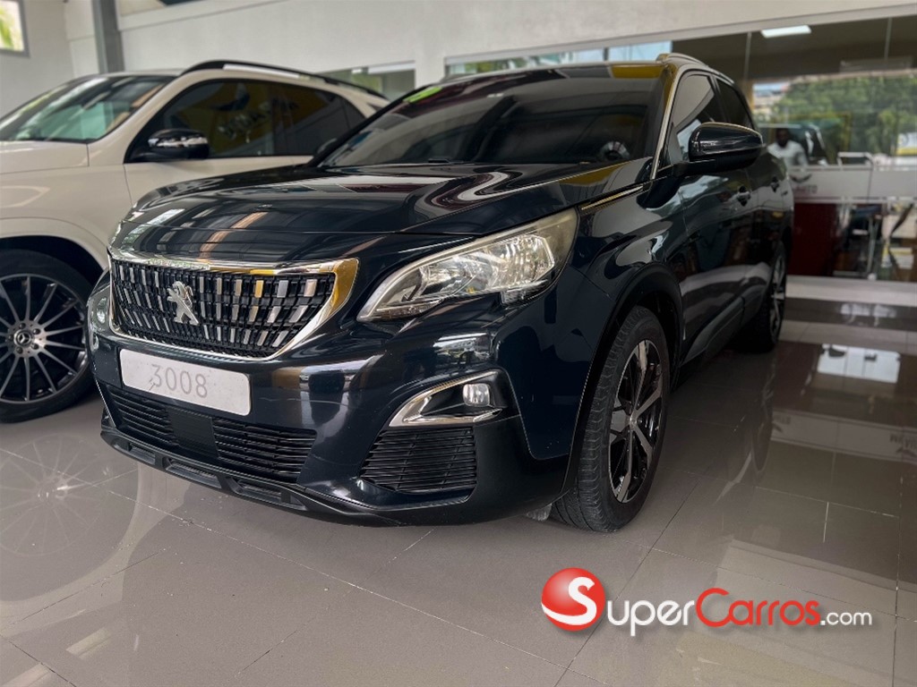 2019 Peugeot 3008 Allure — foto 2 / 12