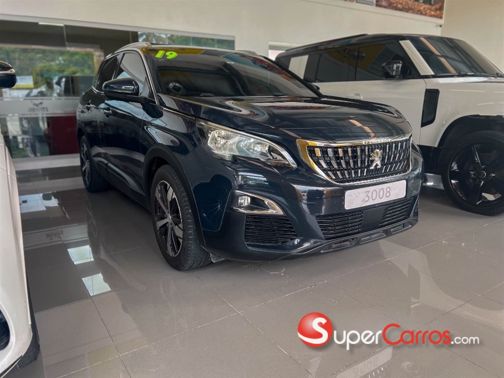 2019 Peugeot 3008 Allure — foto 3 / 12
