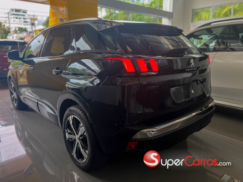 2019 Peugeot 3008 Allure — foto 4 / 12