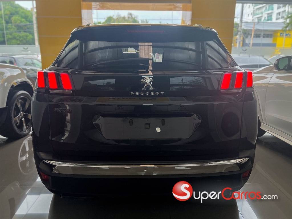 2019 Peugeot 3008 Allure — foto 5 / 12