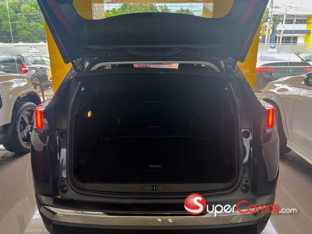2019 Peugeot 3008 Allure — foto 6 / 12