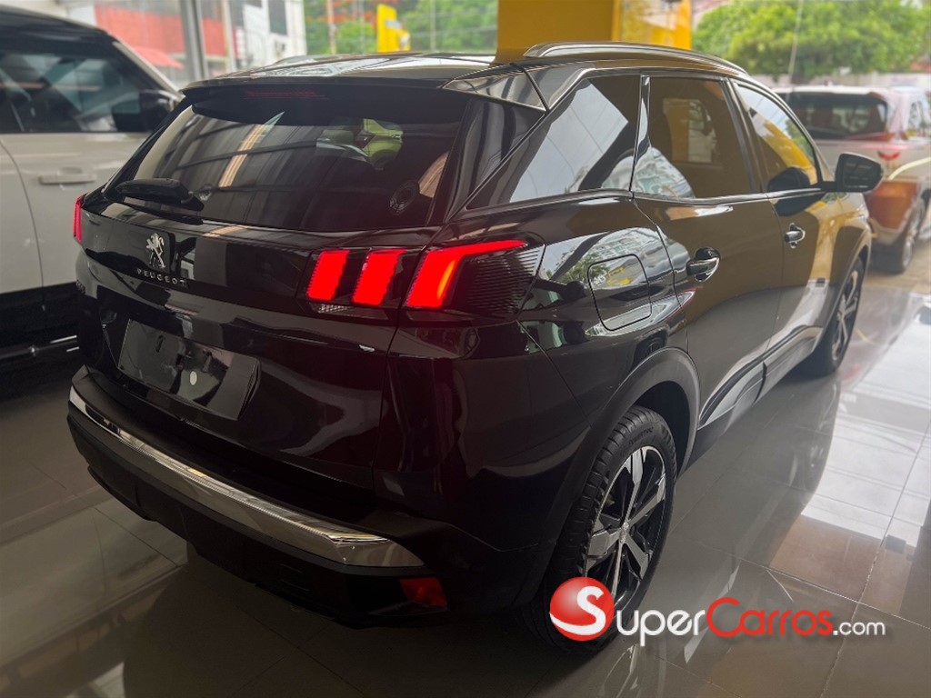 2019 Peugeot 3008 Allure — foto 7 / 12