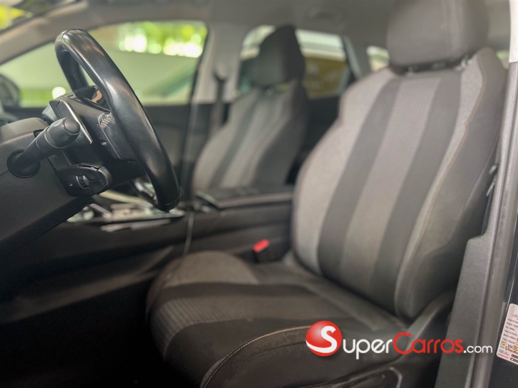 2019 Peugeot 3008 Allure — foto 8 / 12