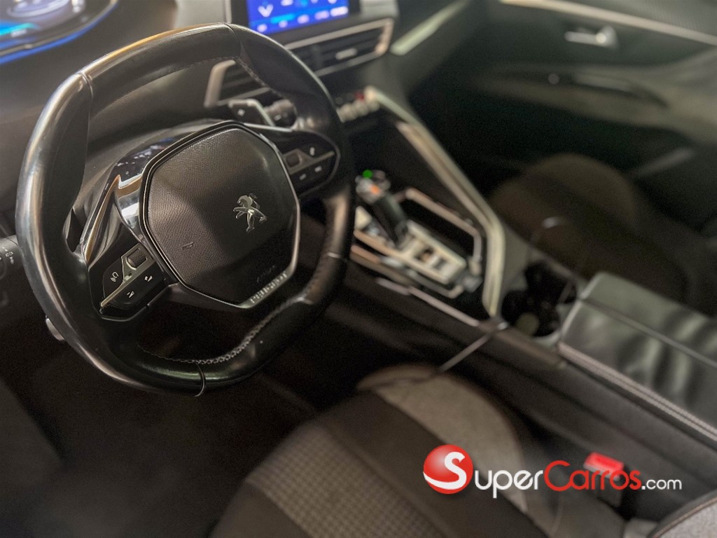 2019 Peugeot 3008 Allure — foto 9 / 12