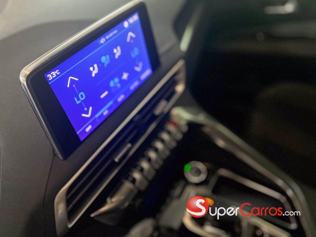 2019 Peugeot 3008 Allure — foto 11 / 12