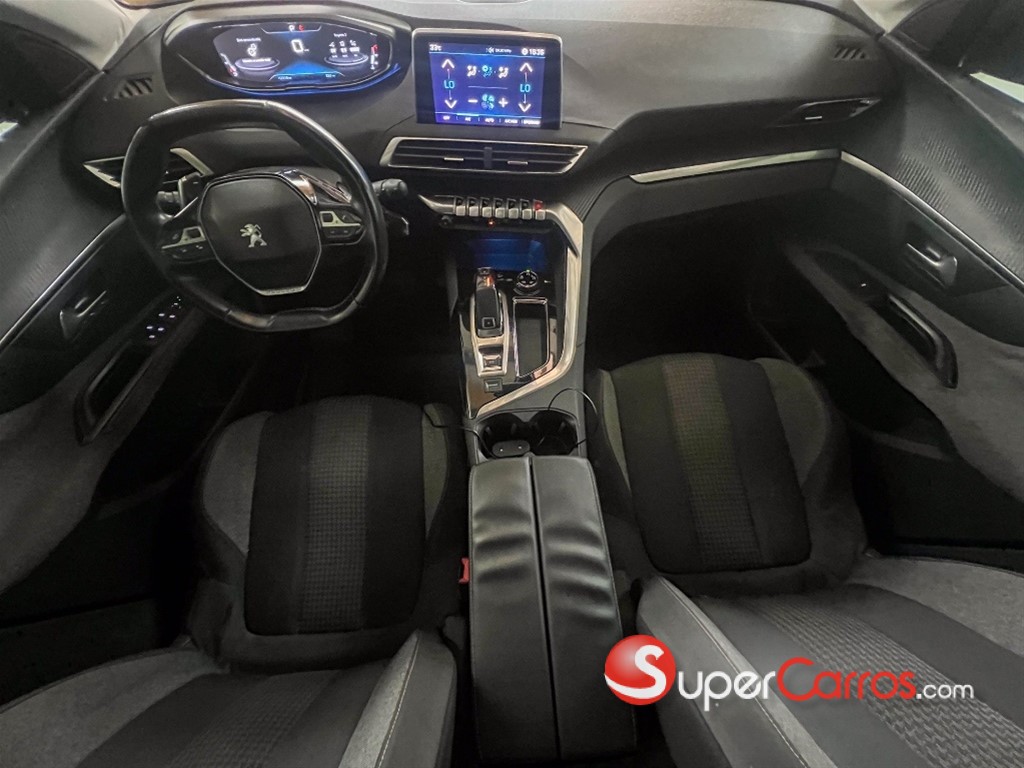 2019 Peugeot 3008 Allure — foto 12 / 12