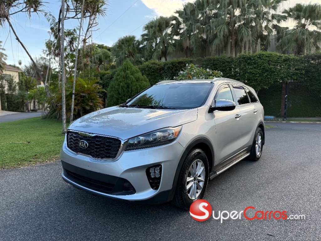 2019 Kia Sorento LX