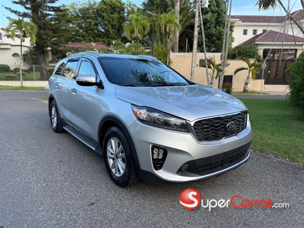 2019 Kia Sorento LX — foto 2 / 11
