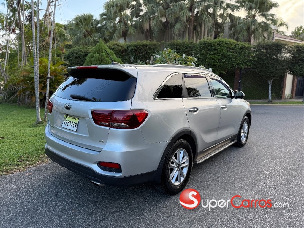 2019 Kia Sorento LX — foto 6 / 11
