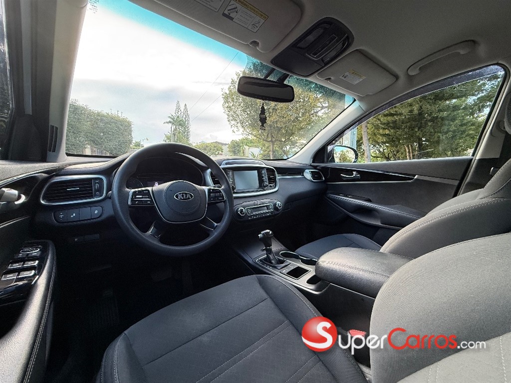 2019 Kia Sorento LX — foto 7 / 11
