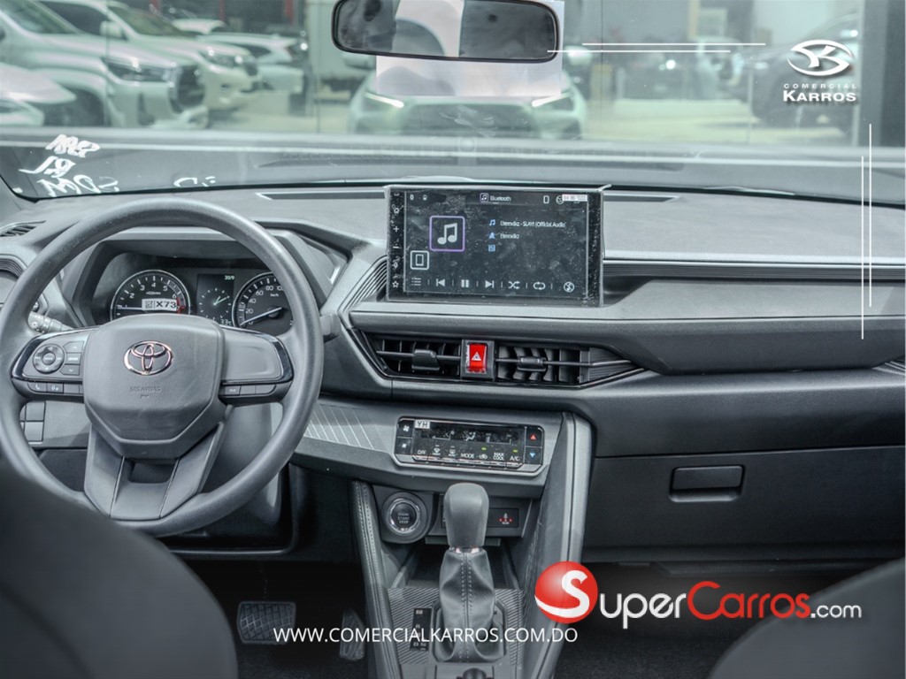 2027 Toyota Yaris Cross Full — foto 3 / 10