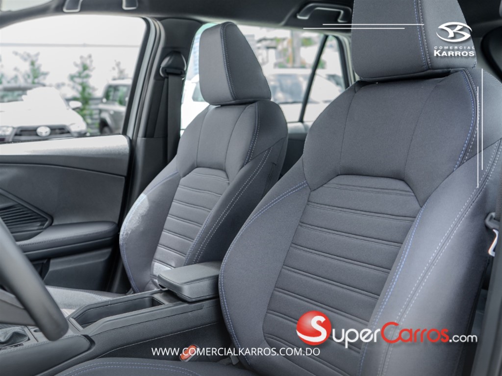 2027 Toyota Yaris Cross Full — foto 4 / 10