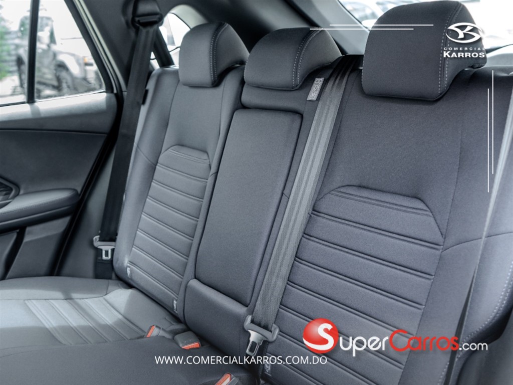 2027 Toyota Yaris Cross Full — foto 5 / 10