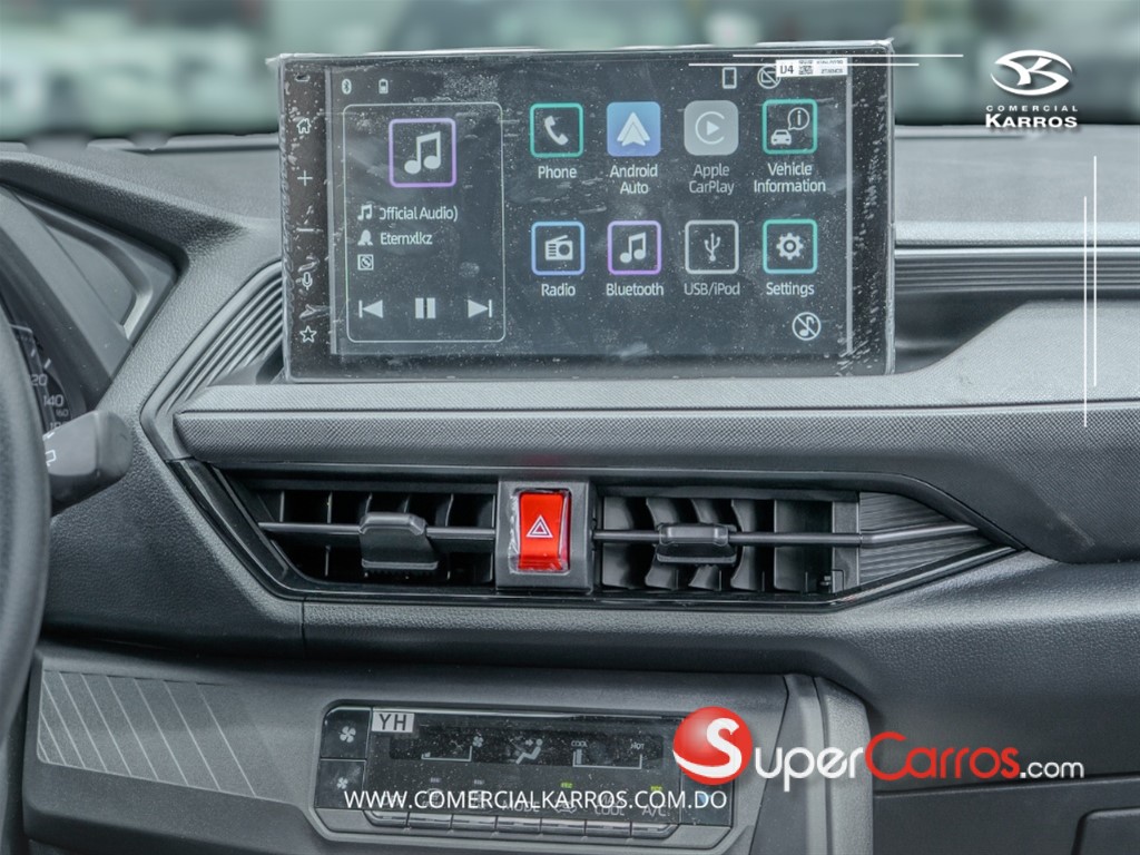 2027 Toyota Yaris Cross Full — foto 6 / 10
