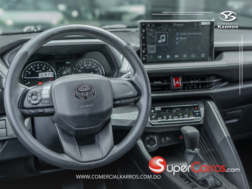 2027 Toyota Yaris Cross Full — foto 7 / 10
