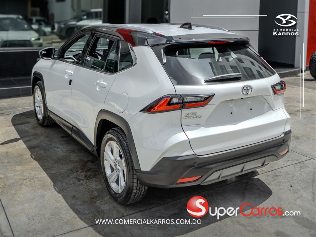 2027 Toyota Yaris Cross Full — foto 9 / 10